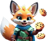 Maskot SafeCasino Indonesia
